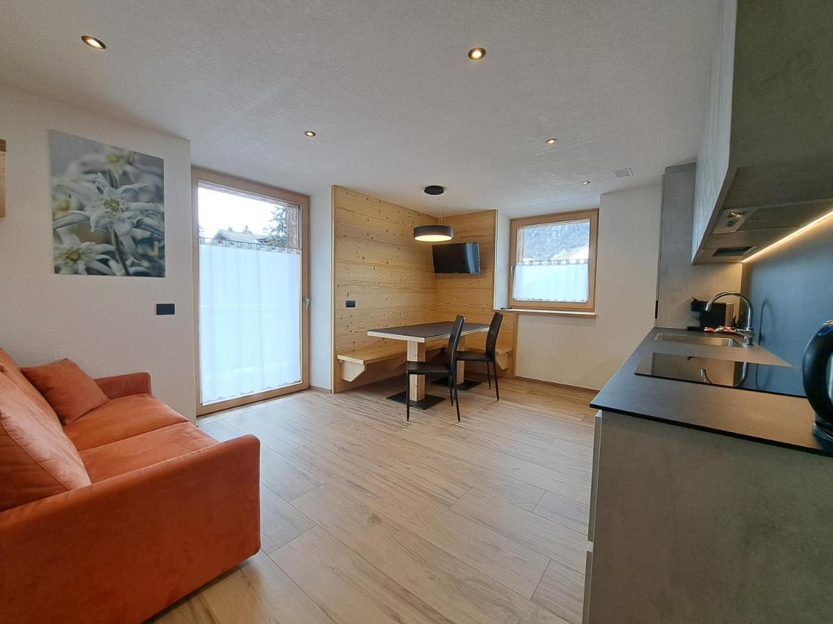 Appartement Bait Da Pemont à Livigno Extérieur photo