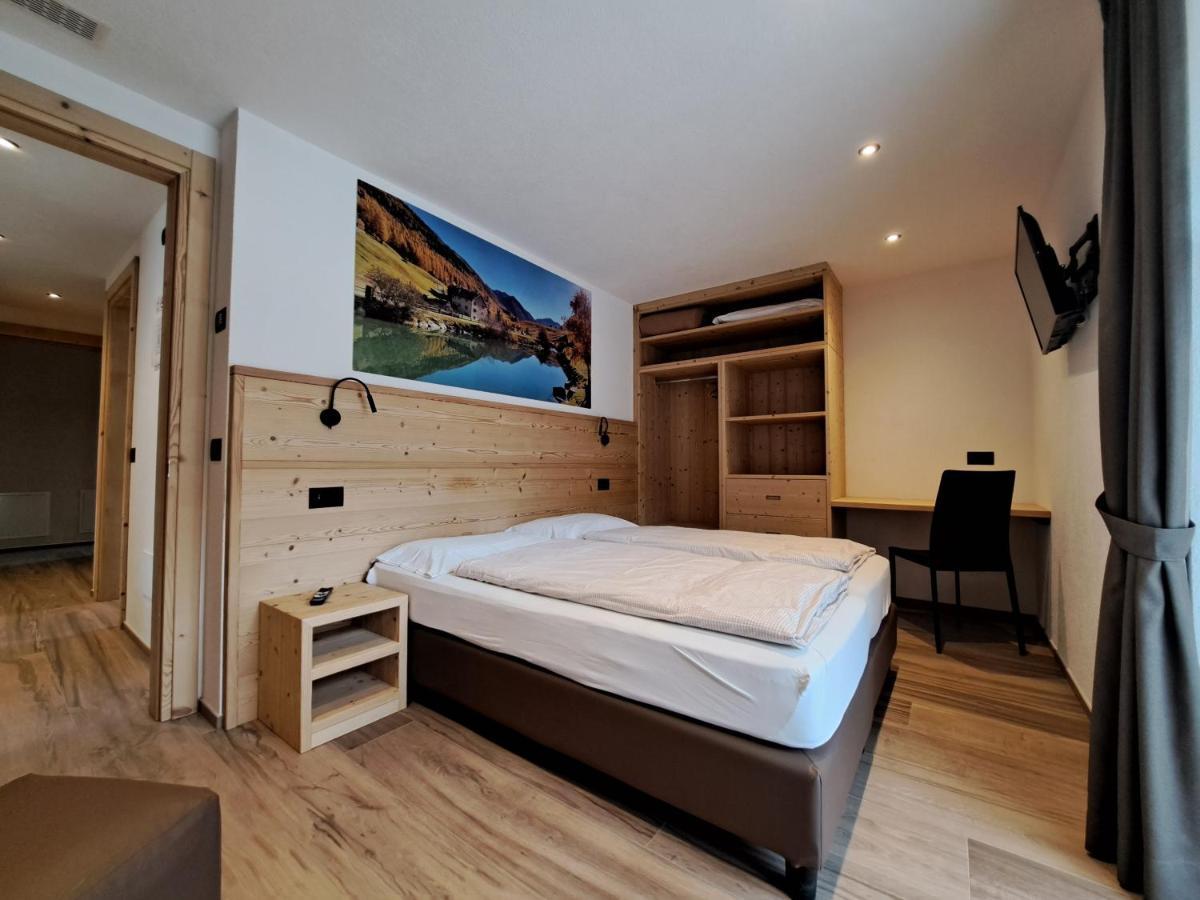 Appartement Bait Da Pemont à Livigno Extérieur photo