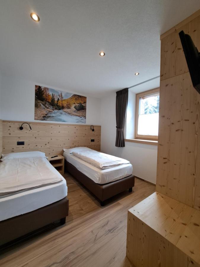 Appartement Bait Da Pemont à Livigno Extérieur photo